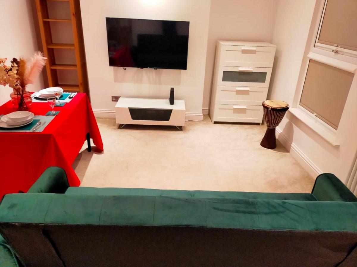 Fully-Equipped Flat In The City Of London. Londres Exterior foto
