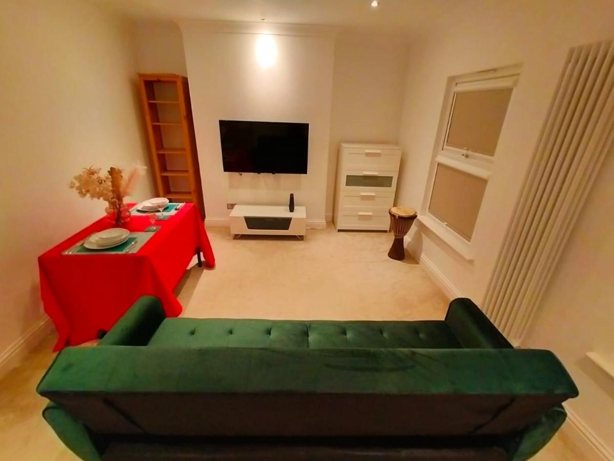 Fully-Equipped Flat In The City Of London. Londres Exterior foto