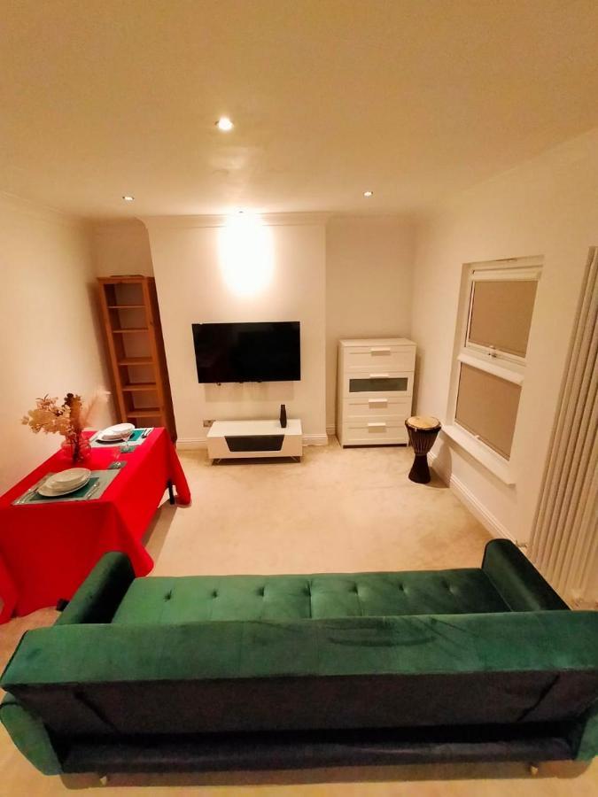 Fully-Equipped Flat In The City Of London. Londres Exterior foto