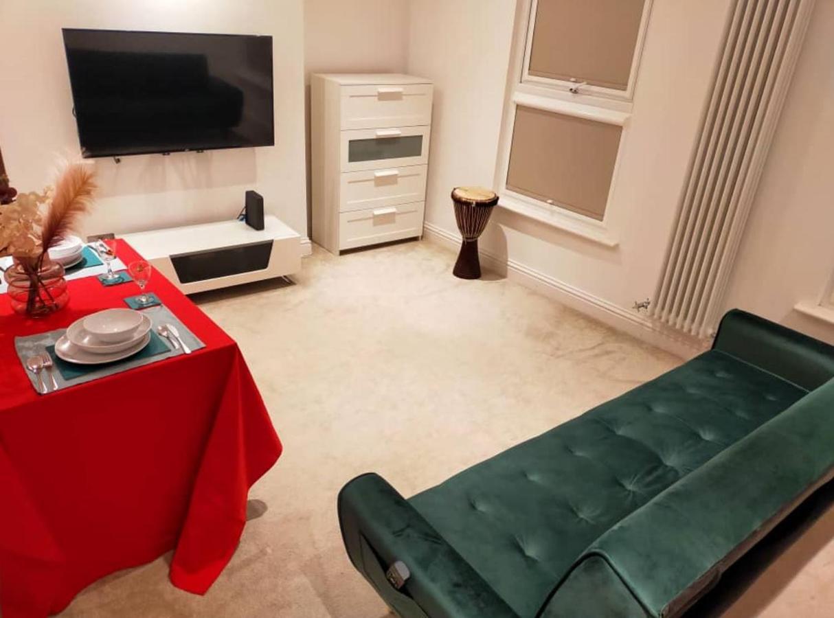 Fully-Equipped Flat In The City Of London. Londres Exterior foto