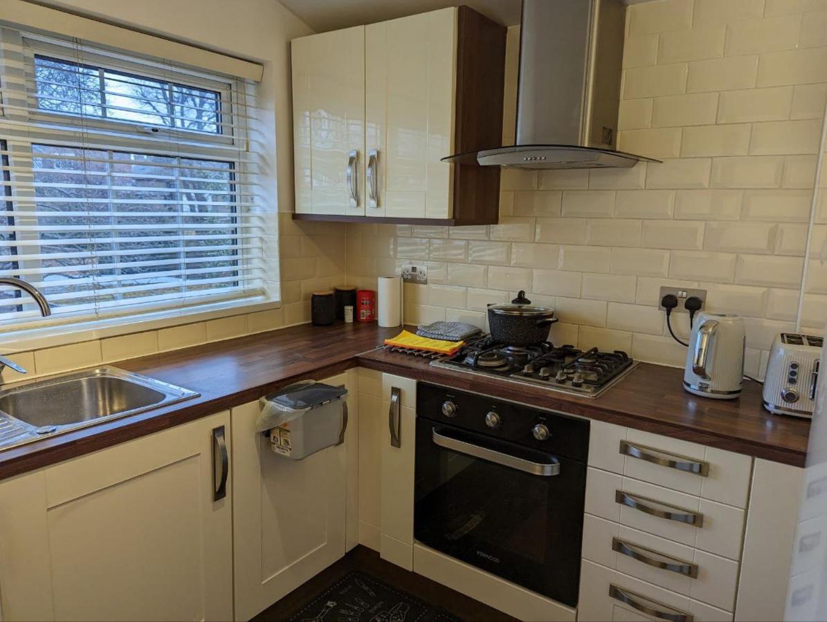 Fully-Equipped Flat In The City Of London. Londres Exterior foto