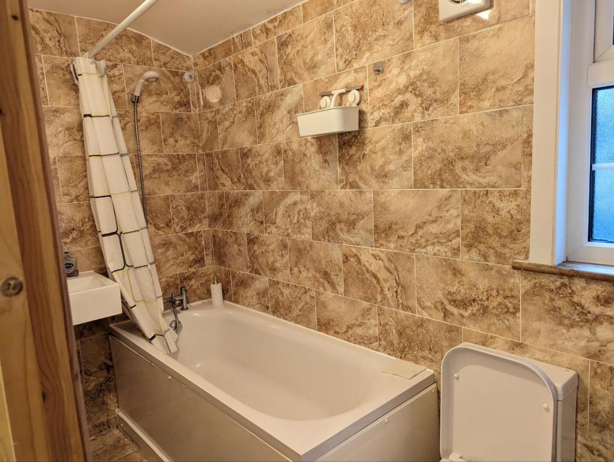 Fully-Equipped Flat In The City Of London. Londres Exterior foto