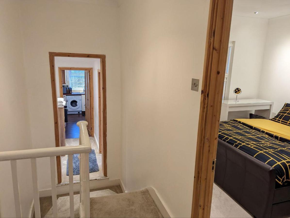 Fully-Equipped Flat In The City Of London. Londres Exterior foto
