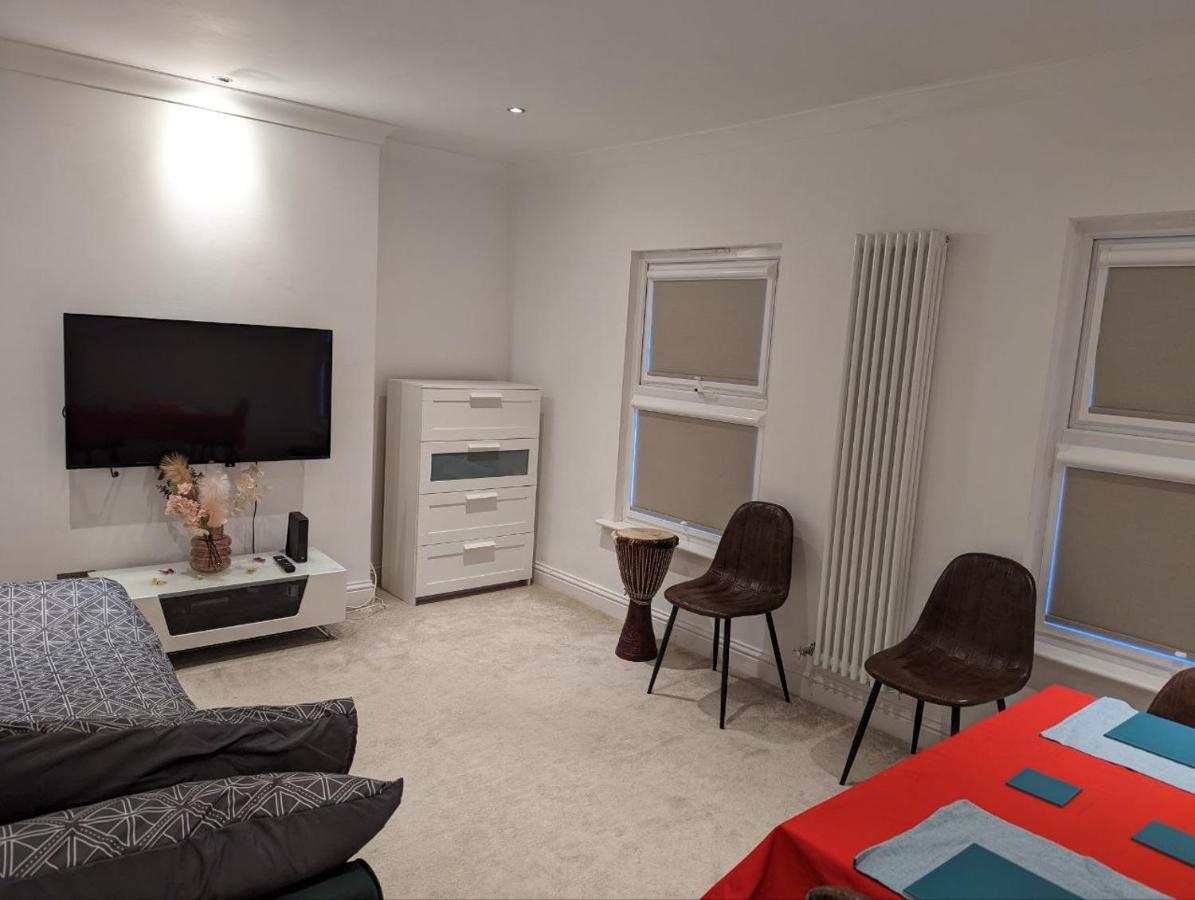 Fully-Equipped Flat In The City Of London. Londres Exterior foto