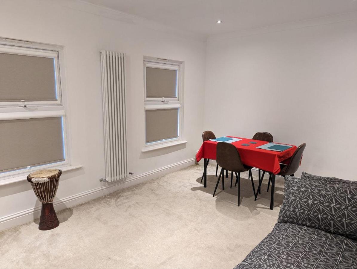 Fully-Equipped Flat In The City Of London. Londres Exterior foto