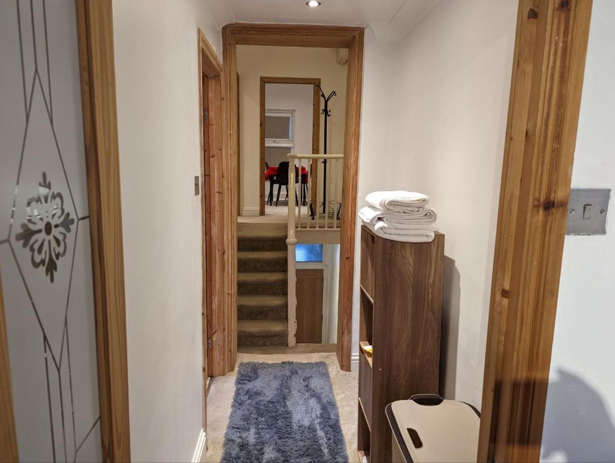 Fully-Equipped Flat In The City Of London. Londres Exterior foto