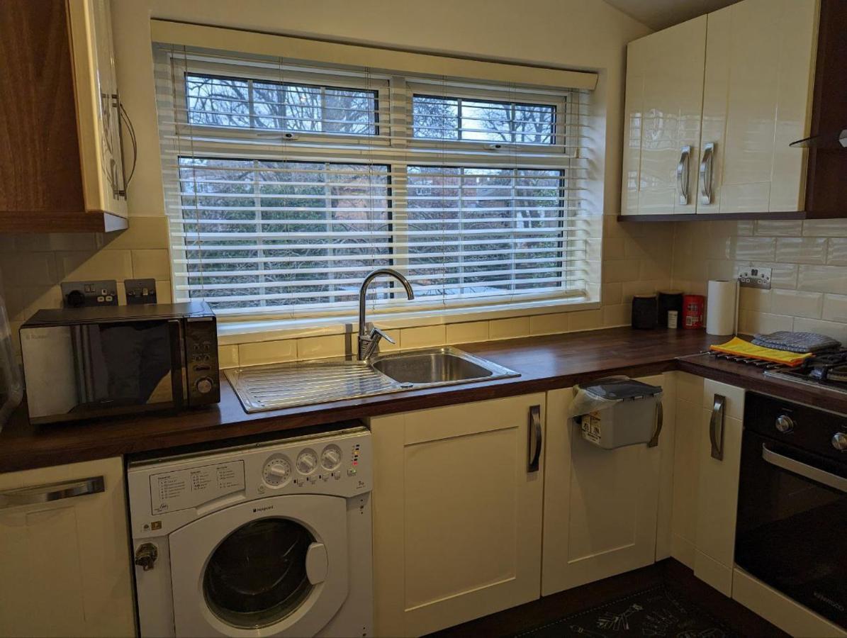 Fully-Equipped Flat In The City Of London. Londres Exterior foto